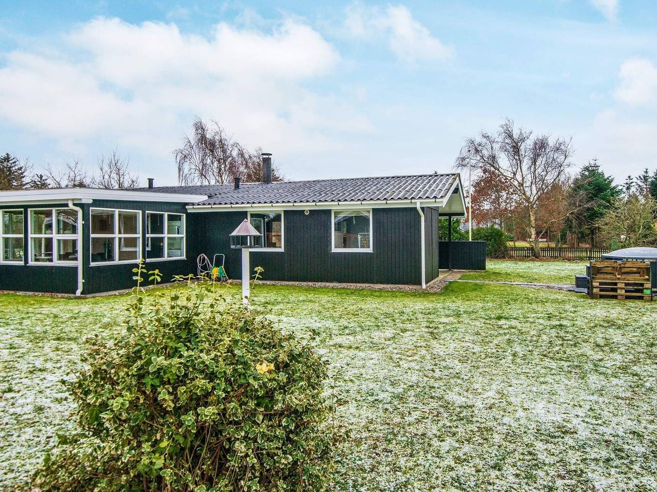 7 Personen Ferienhaus in Ulfborg-By Traum in Nørhede Vest, Ulfborg