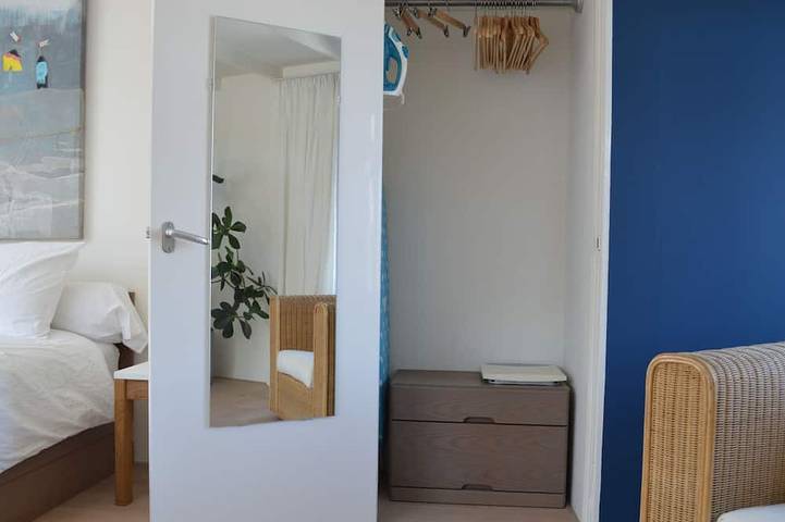 Ferienhaus für 4 Personen, mit Terrasse und Pool in Amsterdam - 4