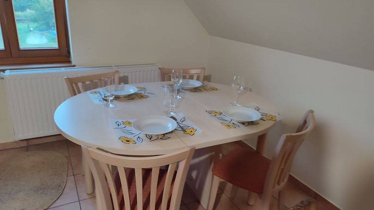 Ganze Ferienwohnung, Ferienwohnung für 4 Personen (60 m²) in Warthe (Ostvorpommern) in Warthe, Rankwitz