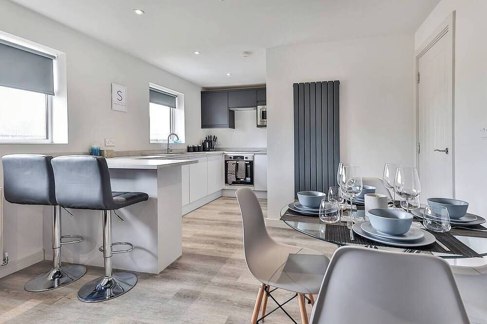 Apartment for 6 People in Sheffield, South Yorkshire