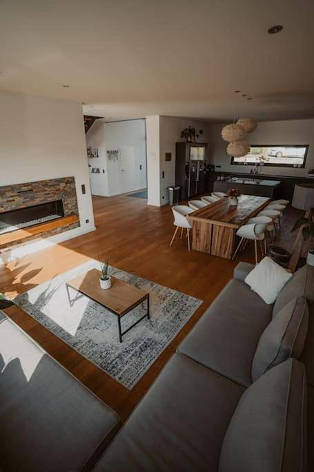 Ferienhaus für 10 Personen, mit Garten und Terrasse - 1