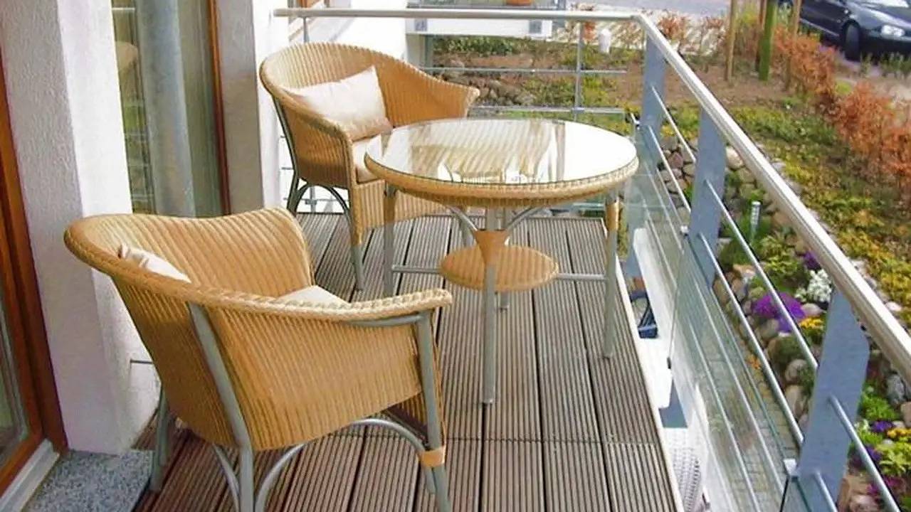 Ganze Ferienwohnung, Ferienwohnung für 4 Personen (76 m²) in Niendorf/Ostsee in Niendorf, Timmendorfer Strand