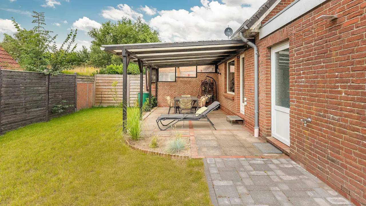 Ferienhaus für 5 Personen (96 m²) in Bredstedt in Bredstedt, Nordfriesland