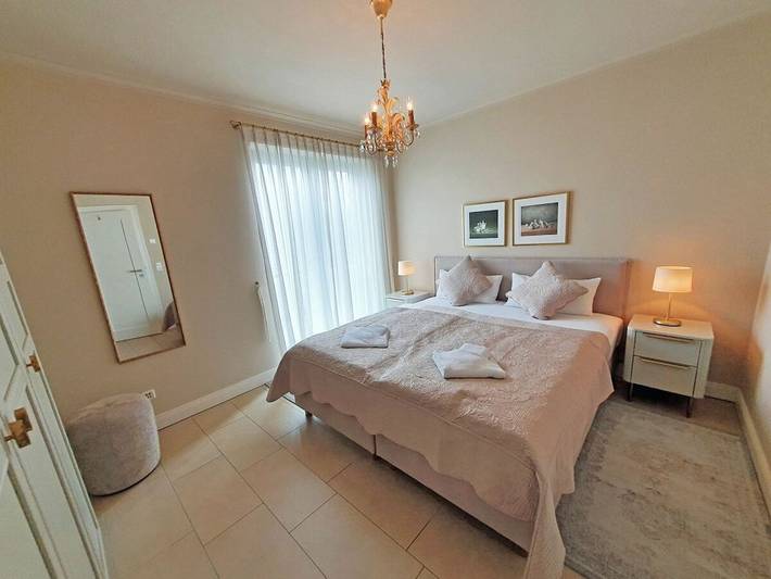 Ferienhaus für 4 Personen, mit Balkon und Balkon/Terrasse in Sassnitz - 4