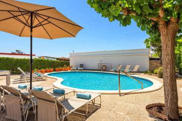 Villa in Ciutadella, Coast of Menorca für 12 