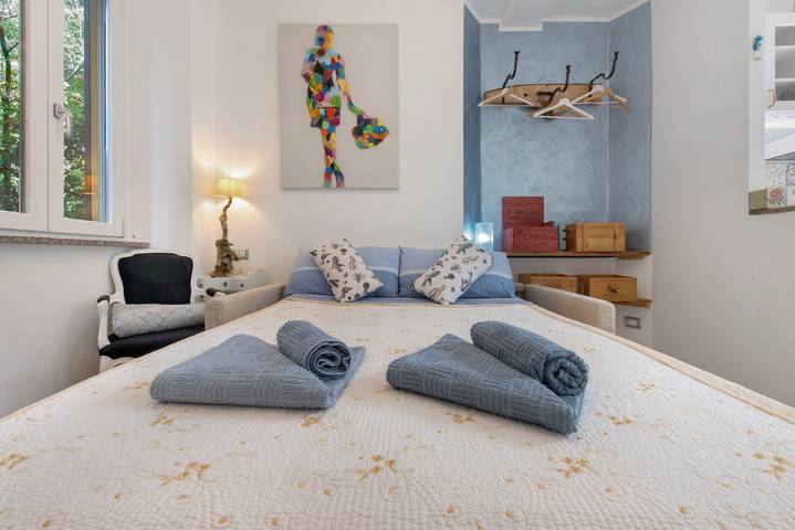 Gîte pour 2 personnes, avec balcon à Bellagio - 2