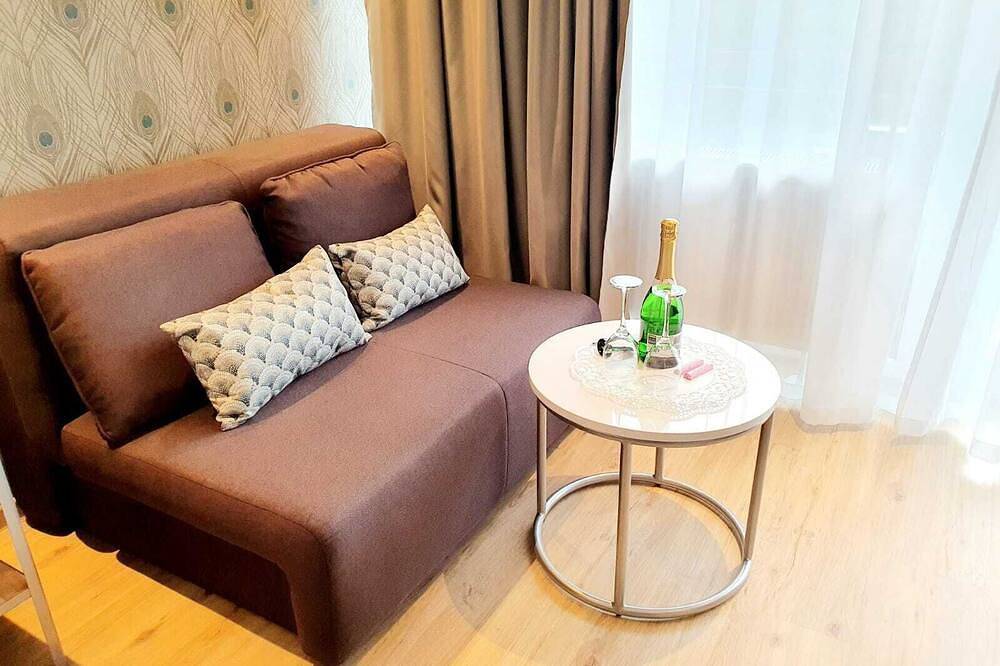 Ganze Wohnung, Luxury Appartment 948, Balkon, Küche, Wlan, Paare, Familie! in Hahnenklee, Goslar