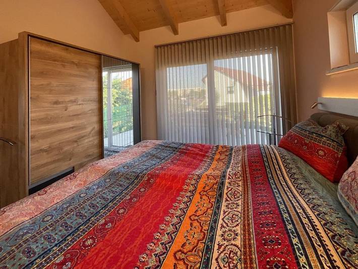 Ferienhaus für 4 Personen, mit Pool und Ausblick sowie Sauna und Garten, mit Haustier im Harz - 3