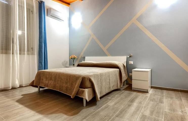 Appartamento per 2 persone, con panorama in Trappeto