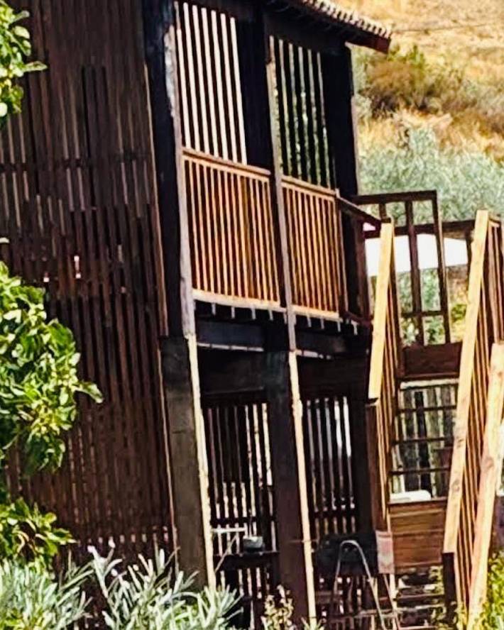 Location de vacances pour 7 personnes, avec jardin ainsi que piscine et vue, animaux acceptés dans Vinhais - 3