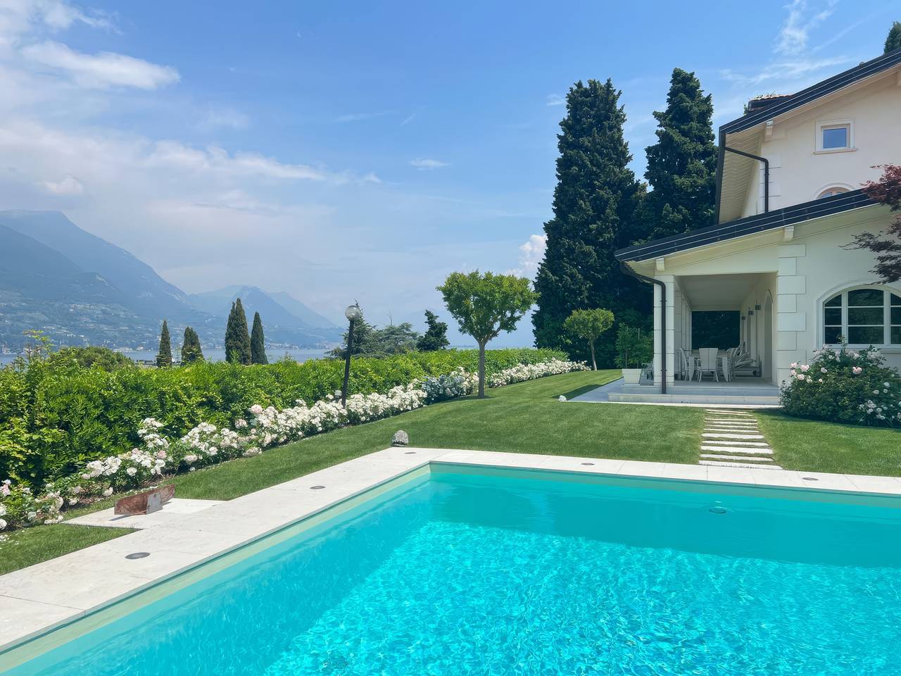 Villa Aria in San Felice del Benaco, Prealpi Gardesane