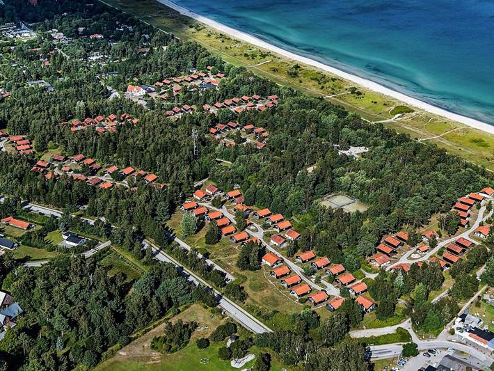 Ferienhaus für 6 Personen, mit Terrasse auf Seeland - 2