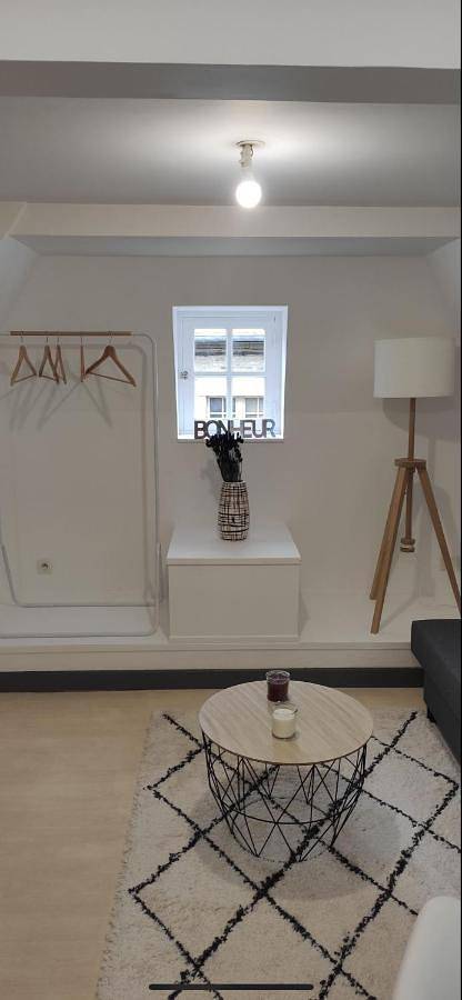 Appartement entier, Le petit Treguier in Tréguier, Côte de Granit Rose