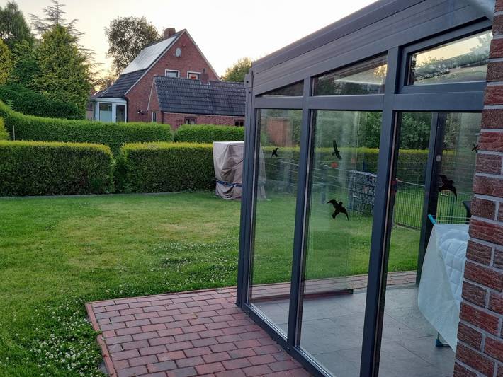 Ferienhaus für 4 Personen, mit Terrasse und Garten in Carolinensiel - 2