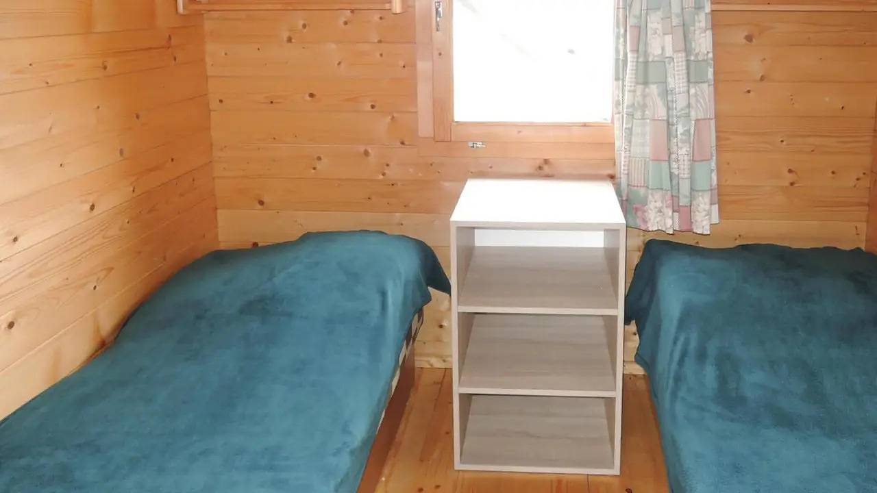 Bungalow für 4 Personen (35 m²) in Wrzosowo in Dziwnówek, Baltic Sea Pomerania