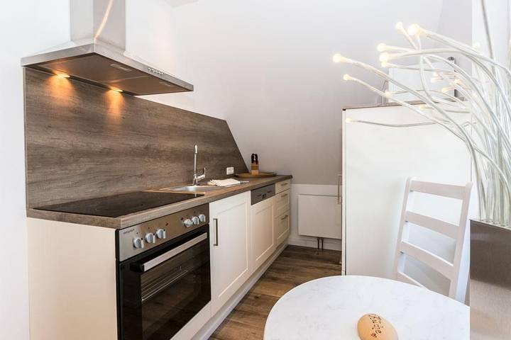 Ganze Wohnung, Haus Seerose, Whg. 1 in Westerland, Sylt (Gemeinde)
