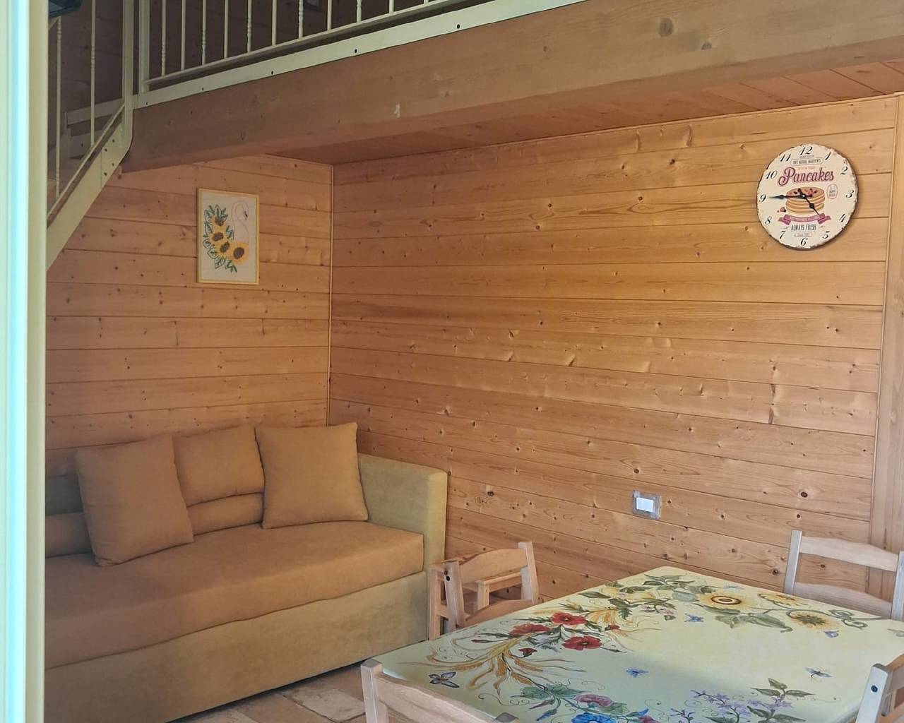 Holiday flat 'Messis la gialla' in Spoleto, Provincia de Perugia