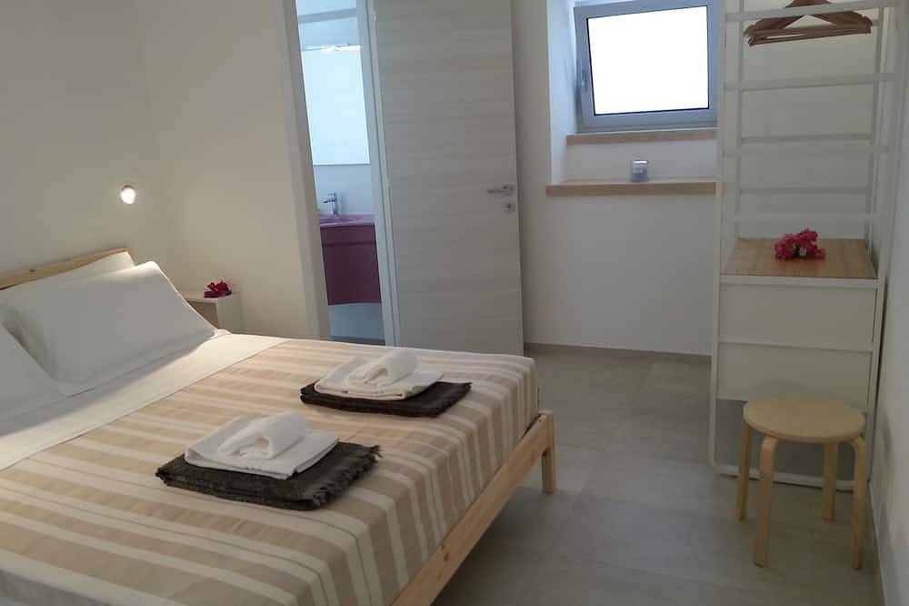 Villa Cà del Mar chambre B1 in Torre Vado, Golfe de Tarente
