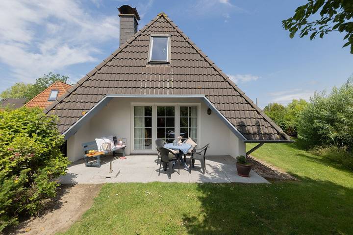 Ferienhaus für 4 Personen, mit Terrasse und Garten in Dorum - 2