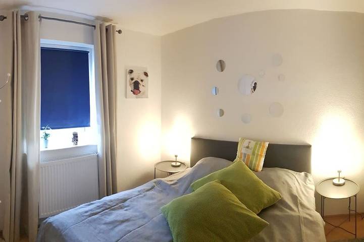 Ganze Wohnung, Urlaub direkt im Kurort Oberwiesenthal in moderner, gemütlicher 3-Zimmer-FeWo in Oberwiesenthal, Chemnitz und Umgebung