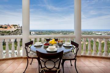 Casa De Vacaciones para 6 Personas en Montgó, Dénia, Foto 1