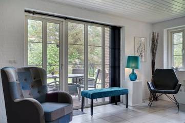 Ferieudlejning til 6 Personer i Blåvand, Vesterhavet, Billede 4