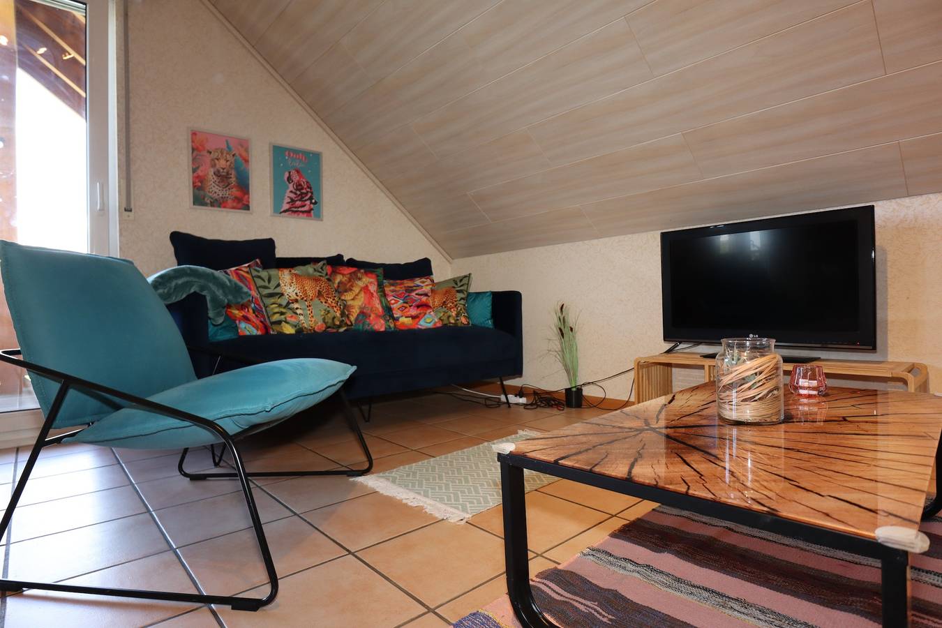 Ganze Wohnung, Ferienwohnung Freizeitglück nahe Europapark - Mein Schwarzwaldhäusle in Europa-Park, Kappel-Grafenhausen