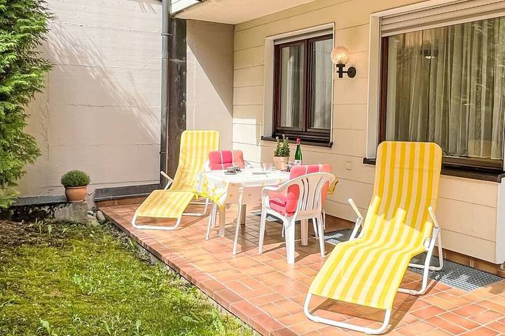 Ferienwohnung für 3 Personen, mit Sauna und Terrasse in Höchenschwand