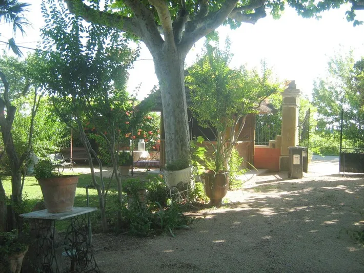 Appartement de vacances pour 6 personnes, avec jacuzzi ainsi que piscine et jardin - 1