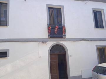 Chambre d’hôte pour 2 personnes, avec balcon dans Calabre