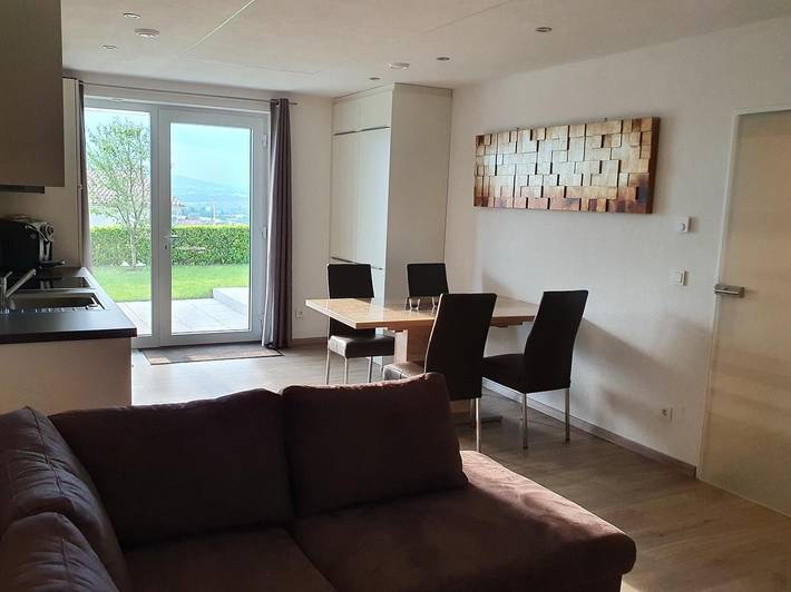 Entire holiday apartment, Apartment, shower or bath, toilet in Tettnang, Region Bodensee-Oberschwaben