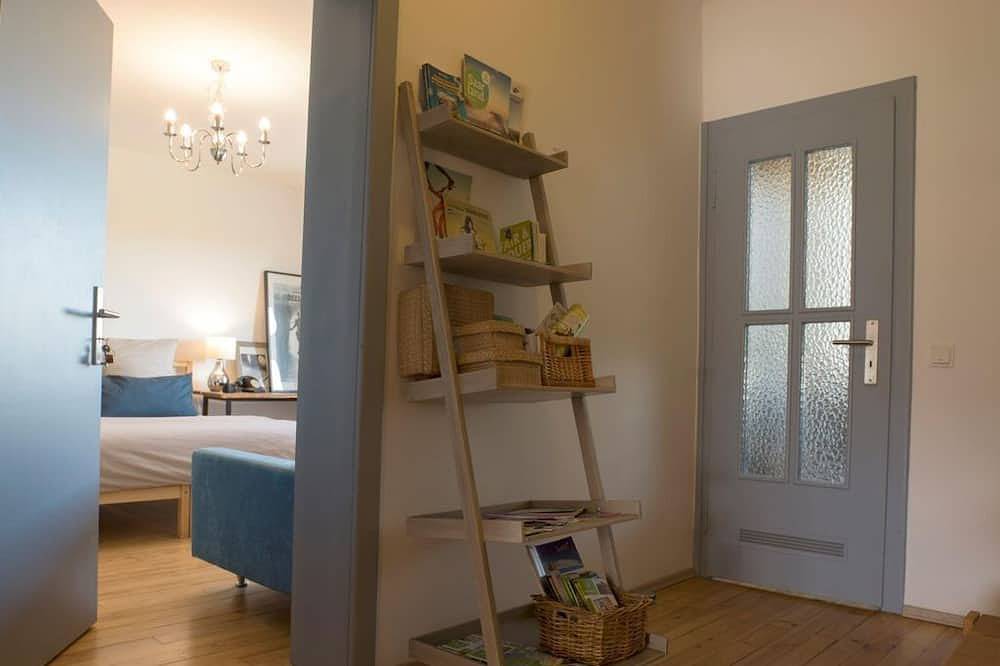 Ganze Wohnung, Müllers Wohnräume - Ferienwohnung, Dusche oder Bad, Wc, 2 Schlafräu in Wallerfangen, Mosel-Saar