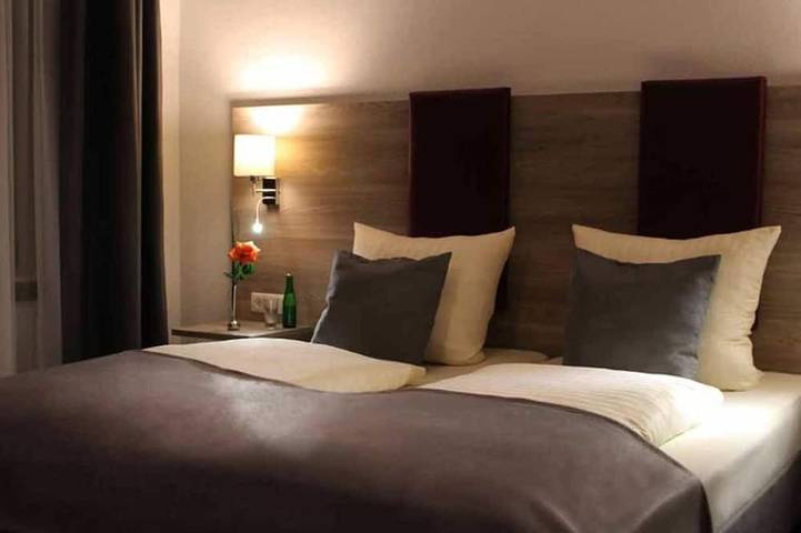 Ferienhaus für 2 Personen, mit Terrasse in Koblenz - 2