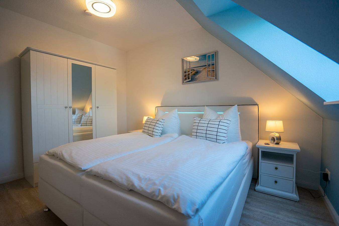 Ganze Wohnung, Wohnung "Max & Moritz 5" in Büsum, Dithmarschen