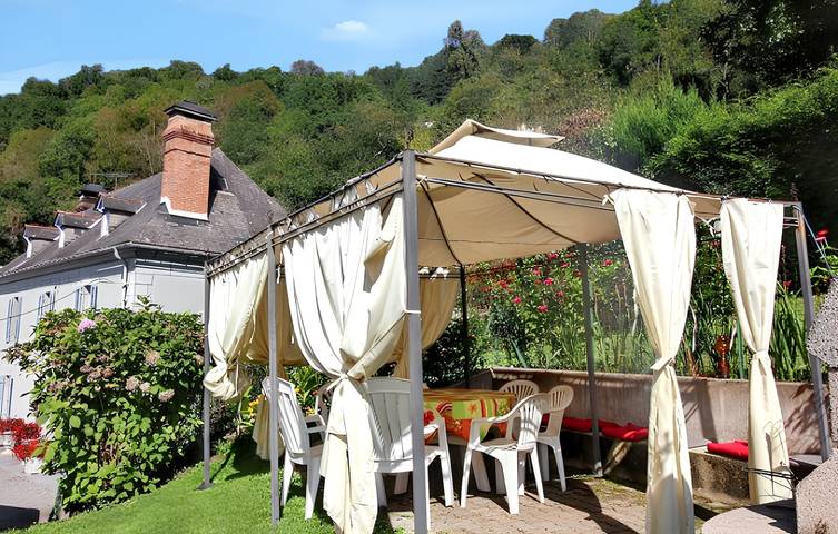 Gîte pour 2 personnes à Juncalas - 2