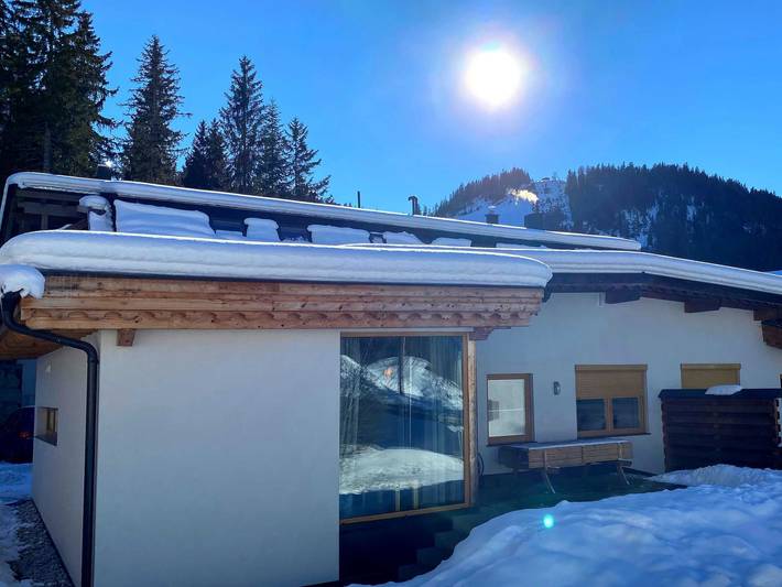 Ferienwohnung für 6 Personen, mit Terrasse in Leutasch - 4