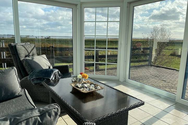 Ferienwohnung für 5 Personen, mit Terrasse auf Hiddensee