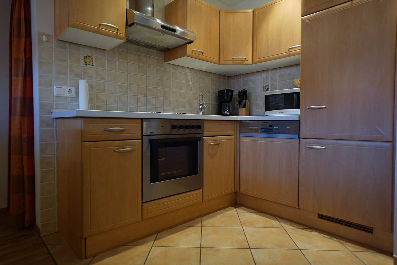 Ganze Wohnung, Haus Meereskönig Wohnung 1 in Büsum, Dithmarschen