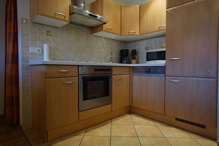 Ganze Wohnung, Haus Meereskönig Wohnung 1 in Büsum, Kreis Dithmarschen