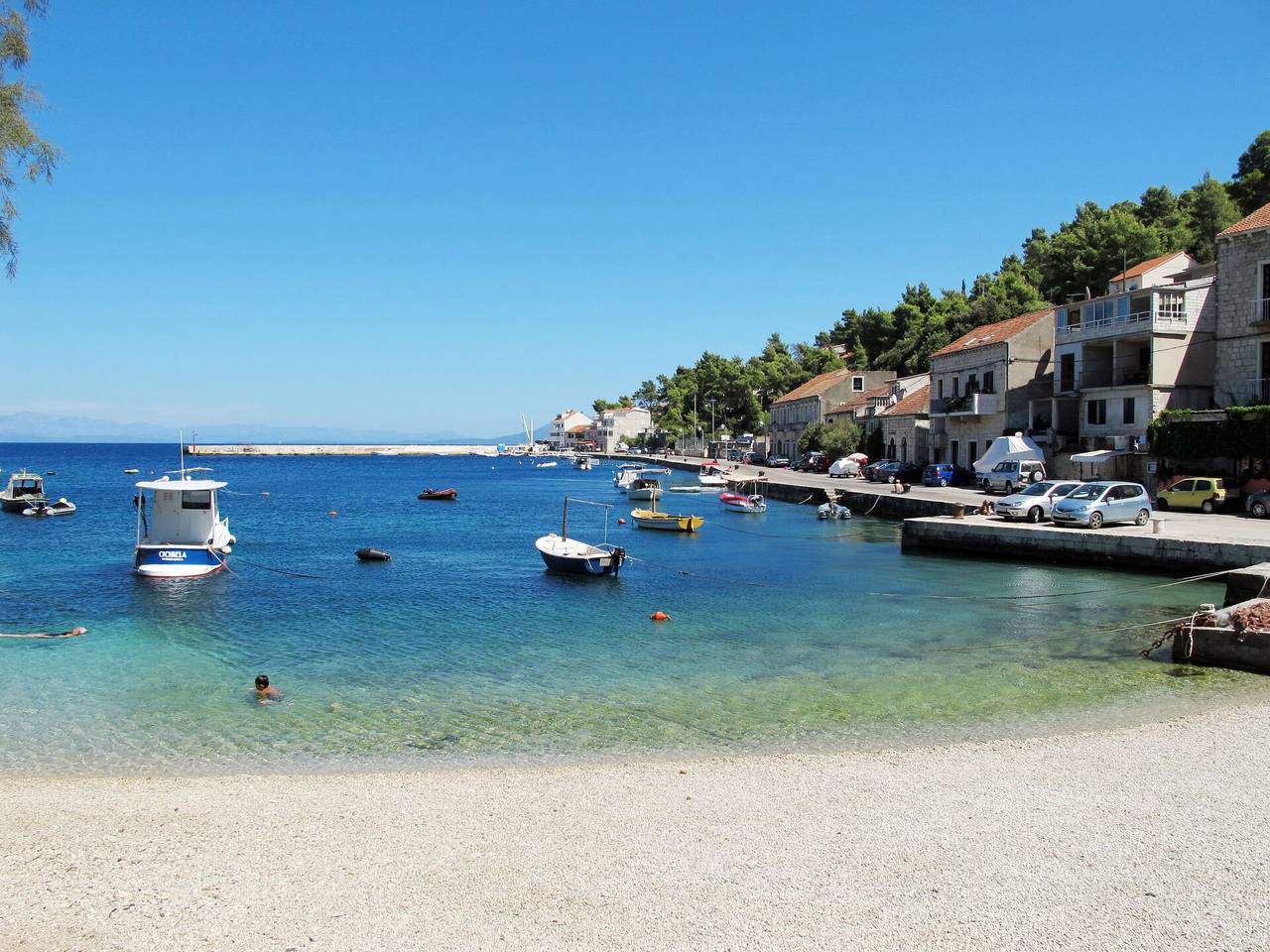 Apartamento entero, Korčula Korčula 603 - Peric 603.2 in Blato, Korcula
