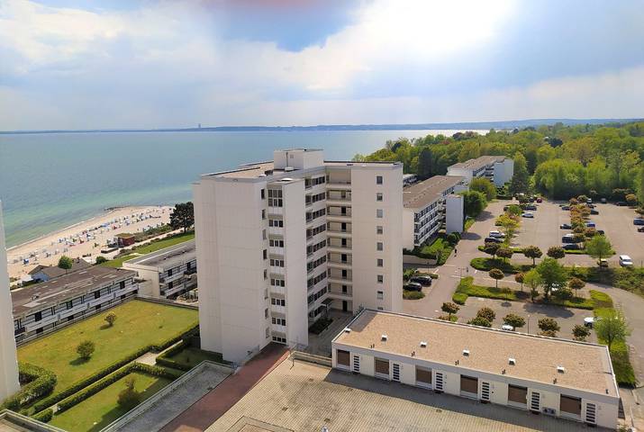 Ferienpark für 4 Personen, mit Balkon in Sierksdorf - 2