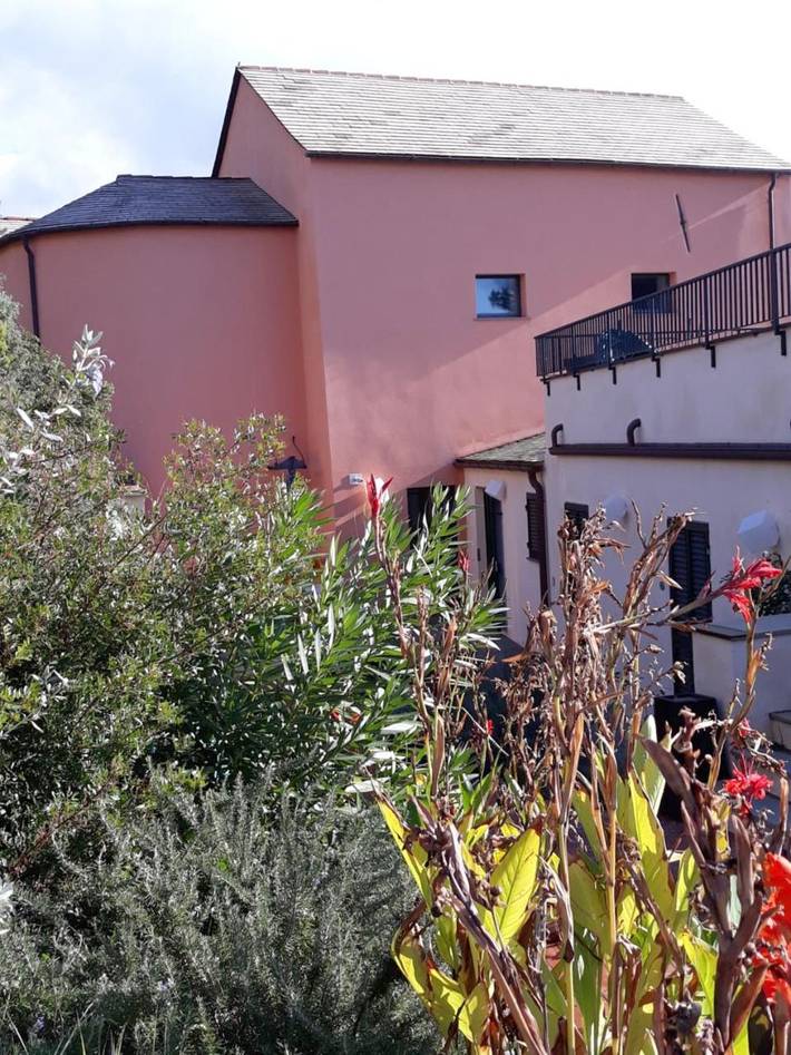 Maison d’hôte pour 2 personnes, avec jacuzzi et jardin dans Levanto - 3