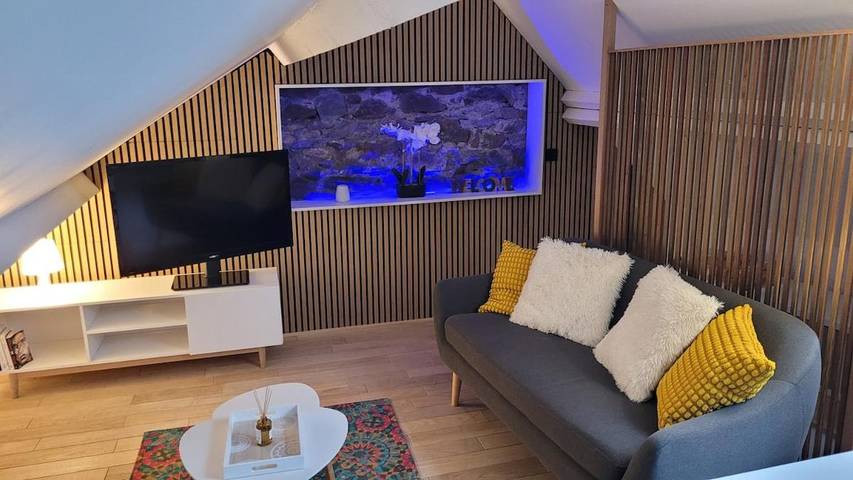 Gîte pour 4 personnes à Chaudfontaine