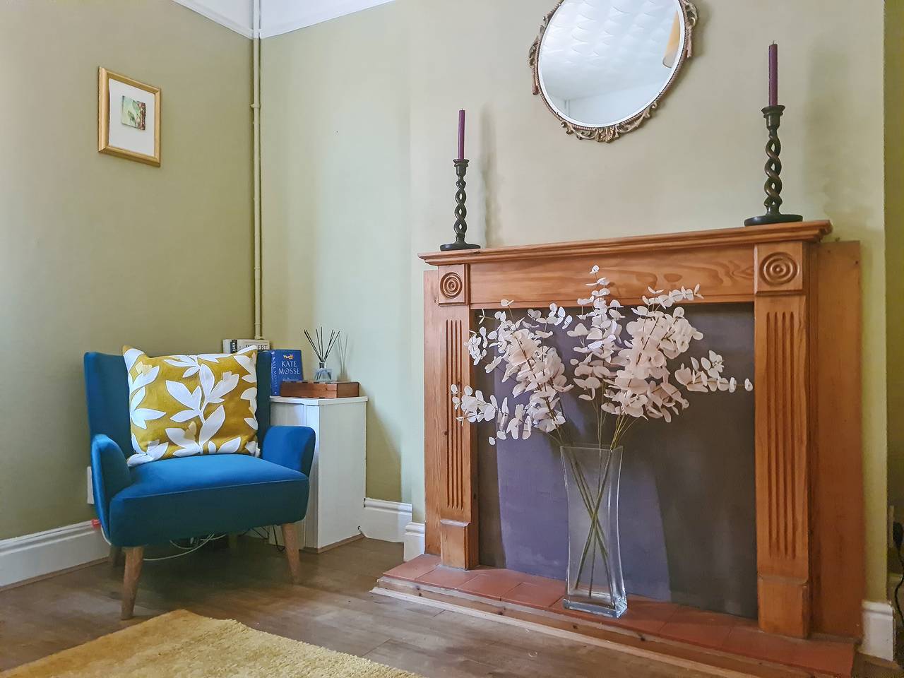 Hysryb Cottage in Penarth, Cardiff