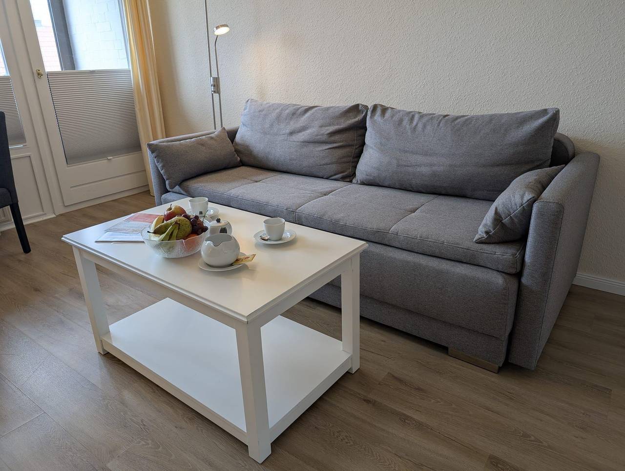 Ganze Ferienwohnung, Appartement Makrele in Westerland, Sylt (Gemeinde)