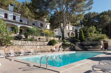 Apartmenthotel in Pollença, Serra de Tramuntana für 7 