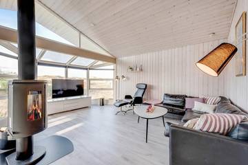 Villa for 4 Guests in Hvide Sande, West Coast Denmark, Picture 1