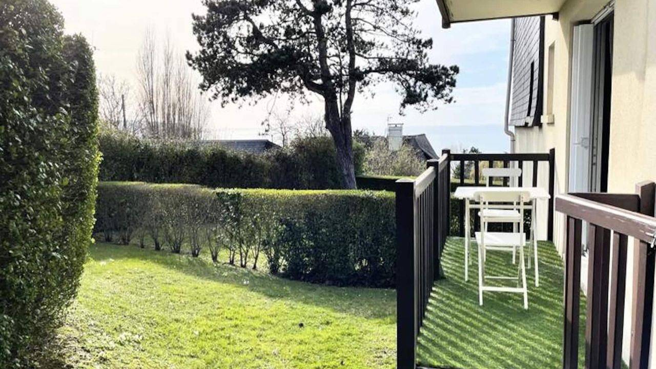 Ganze Ferienwohnung, Ferienwohnung für 4 Personen (65 m²) in Benerville-sur-Mer in Blonville-sur-Mer, Lisieux und Umgebung