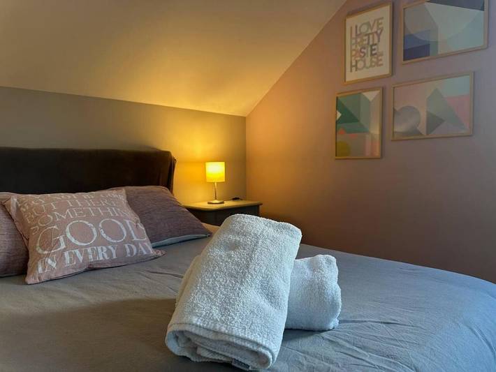 Gîte pour 5 personnes, avec terrasse, animaux acceptés à Couilly-Pont-aux-Dames - 4