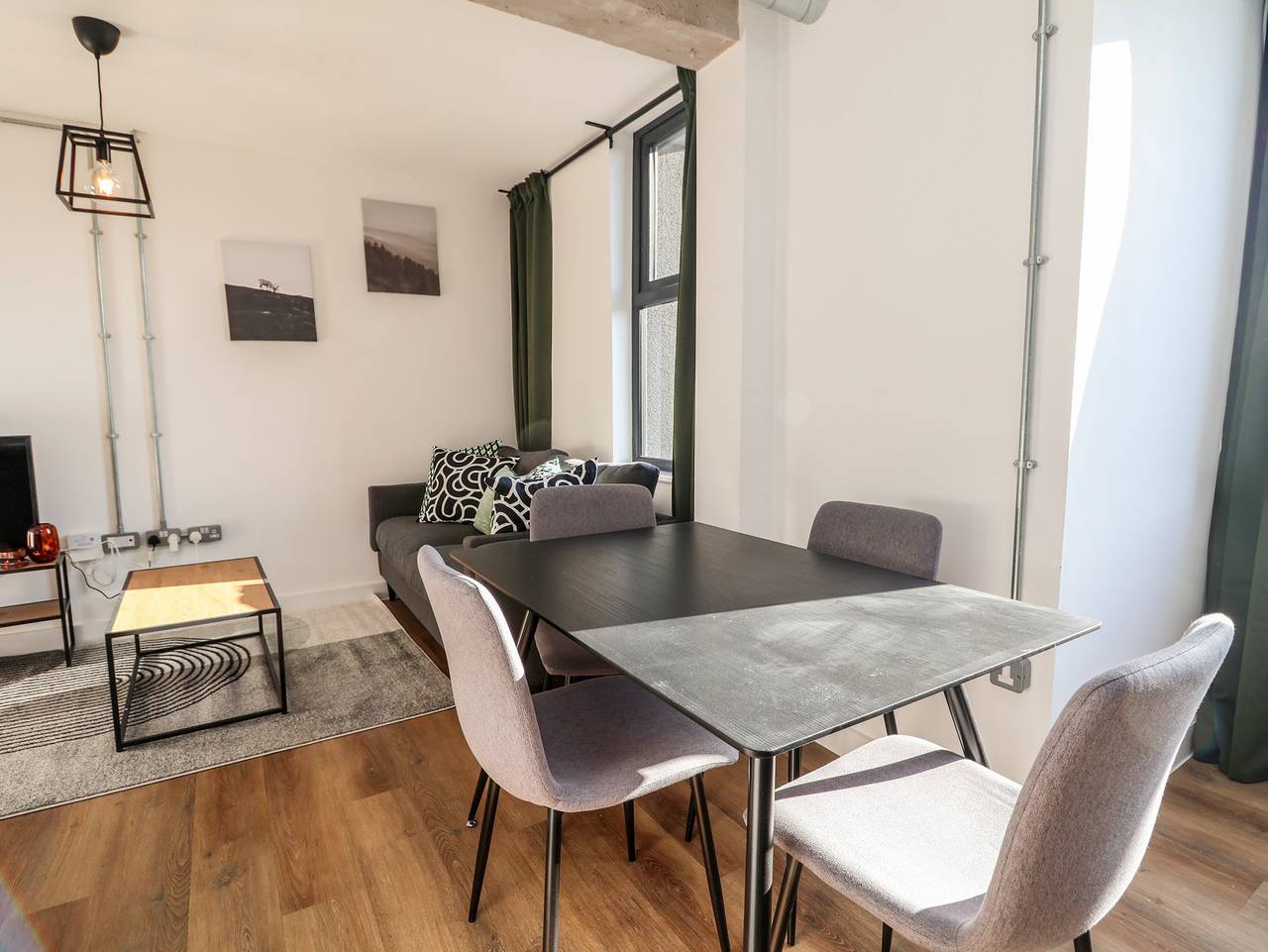 Appartement entier, The Works by Dag in Warrington, Cheshire